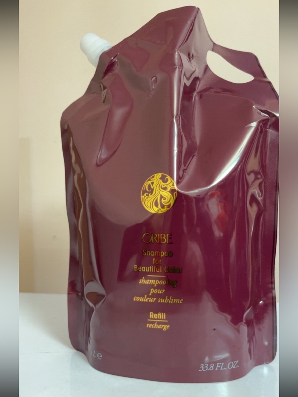 Oribe Shampoo for Beautiful color Refill 33.8 oz